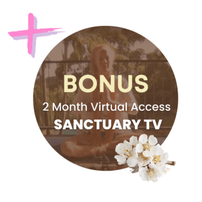 The Sanctuary - Bonus Sanctuary TV