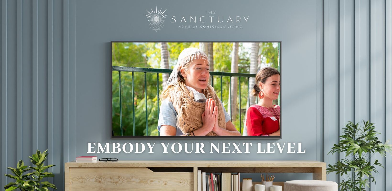 The Sanctuary - TV Kundalini Web Page